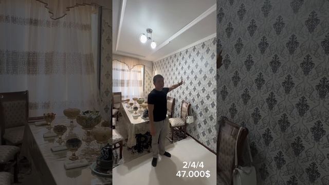 #toshkentda #uy Sotiladi  2 Xonali