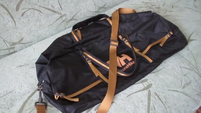 gearbest.com Naturehike Ultra Light Nylon Shoulder Bag смотреть онлайн