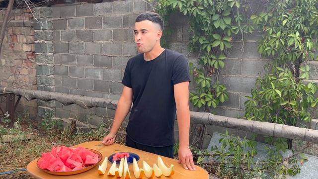 MEAT BAKED In THE GROUND | LEG Of LAMB In The PIT.