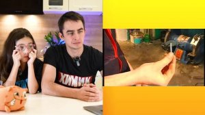 СМОТРИМ ГАЛИЛЕО (S05, серия 6) КАК ДЕЛАЮТ ШИНЫ?