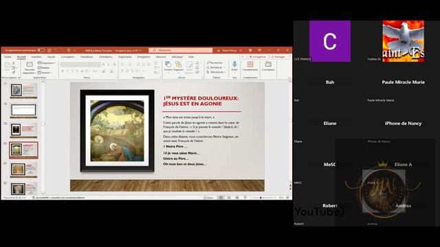ROSAIRE COMPLET DU DIMANCHE 4 AOUT 2024🕊️PRIONS POUR LA PAIX, POUR LA FRANCE смотреть онлайн