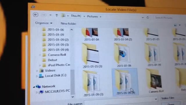 First tutorials:how to convert a iPad mov to a iPad MP4 using pc смотреть онлайн