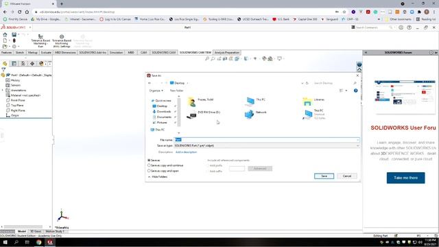 MITECH 320 SolidWorks and File Management смотреть онлайн
