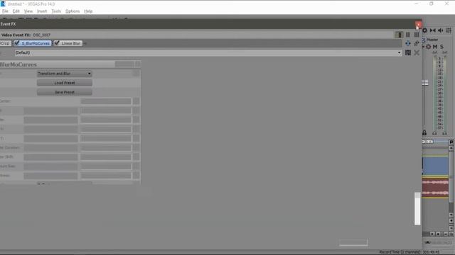 Smooth Transition (SAM KOLDER STYLE) with MAGIX VEGAS PRO 14.1 смотреть онлайн