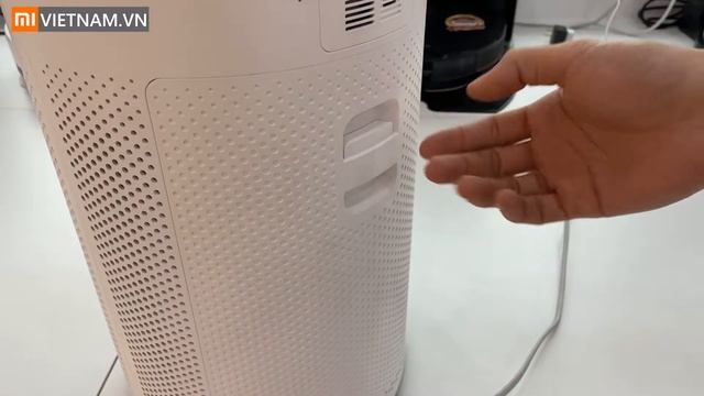 Hướng Dẫn Sử Dụng Máy Lọc Không Khí Smartmi Air Purifier - Mi Việt Nam смотреть онлайн