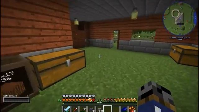 Malus Plays Minecraft, Ep 8 смотреть онлайн