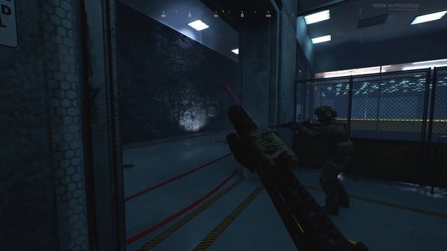 Raid on Area 52 - Direct Contact Pre-Alpha Gameplay смотреть онлайн