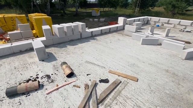 Стройка дома за 2021 год смотреть онлайн