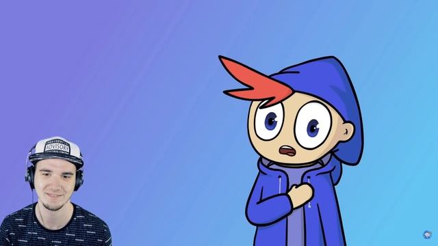 ZAKATOON ► Как я стал взрослым... (анимация Закатун) | Реакция