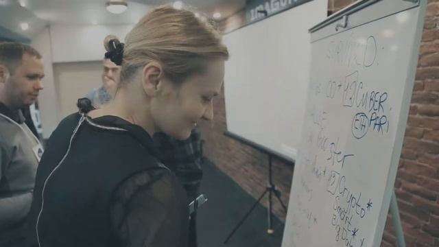 Imaguru Blockchainthon International смотреть онлайн