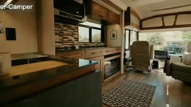 Master-Camper 🛣️ Camping