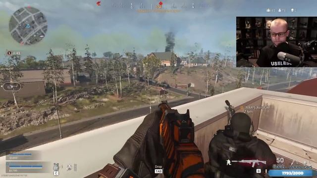 Call of Duty: Modern Warfare - Warzone | 3/5 | 5.6.2020 | #Agraelus #AdisBak смотреть онлайн