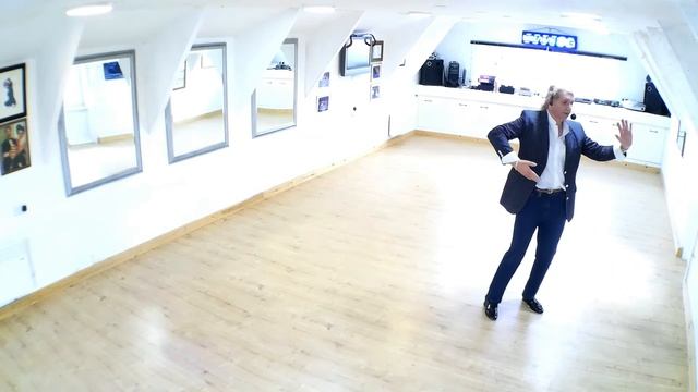 Waltz Sparklers! Worth Dancing. Leaders' Walkthrough And Breakdown (man)