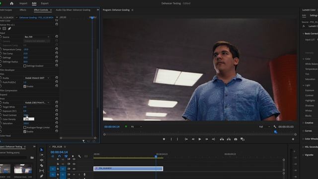 Realistic Film Emulation With Dehancer Pro
