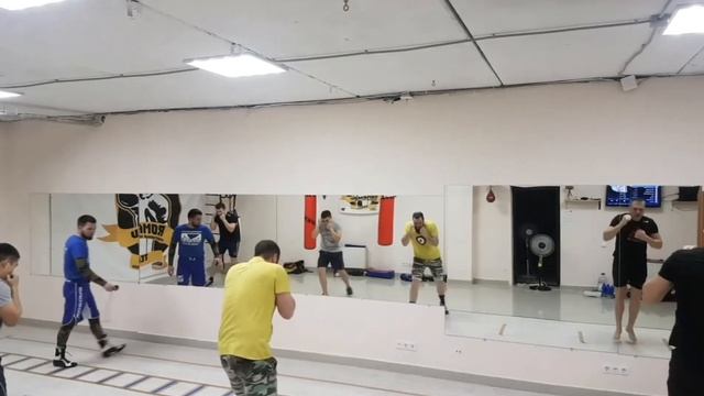 Boxing смотреть онлайн