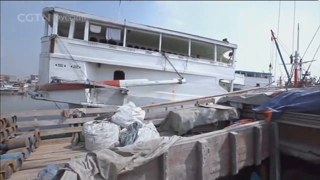 Фарфоровый путь Серия 5 Лицом к морю Часть 1 [Age0+] смотреть онлайн