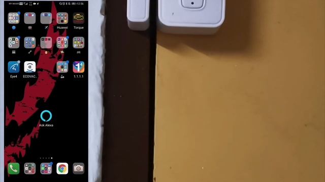 Smart home door sensor alarm setup смотреть онлайн