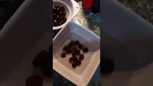 Kestane Pişiriyoruz 🌰