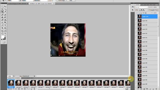 Sabit Bir Resme Hareketli Gif Nasıl Eklenir? Incicaps.com