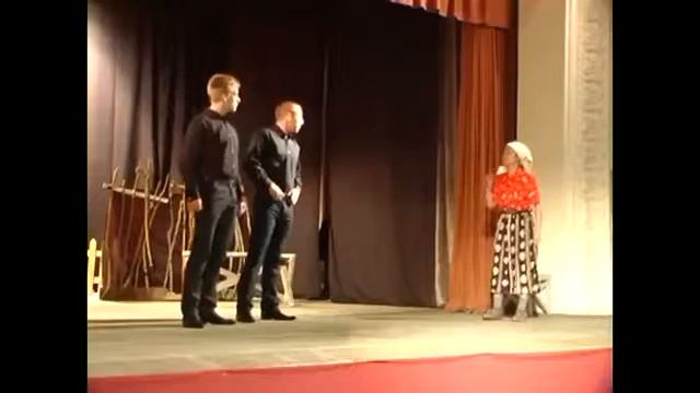 Мольер - Лекарь поневоле Moliere - Le Medecin Malgre Lui