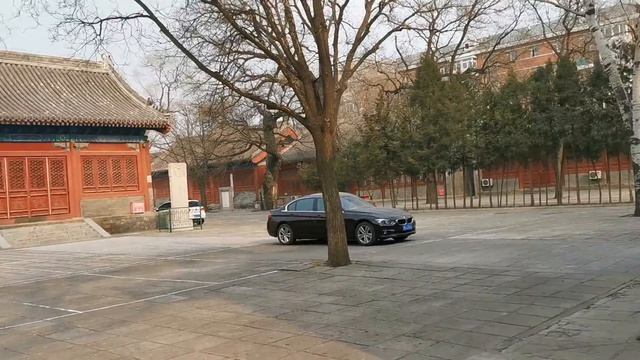 Beijing Baoguo Temple 北京报国寺。 смотреть онлайн