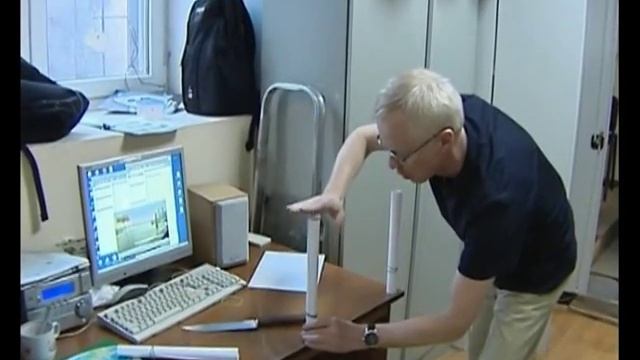 Нож и бумага (Опыт № 5а ).mpg смотреть онлайн