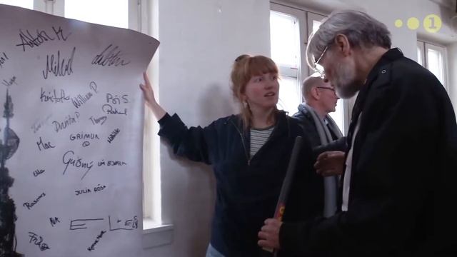 50 års Jubilæum For Rydningen Af Sofiegården (2019)