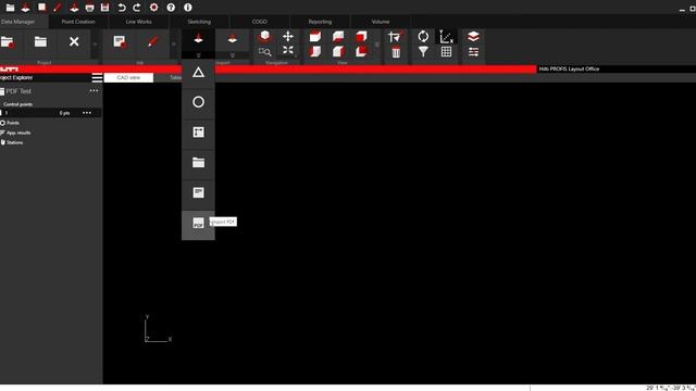 Profis Layout OFfice Tutorial 1.1 - PDF import смотреть онлайн