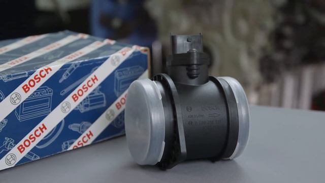 Fitment and Operation of a Bosch Mass Air Flow Sensor смотреть онлайн