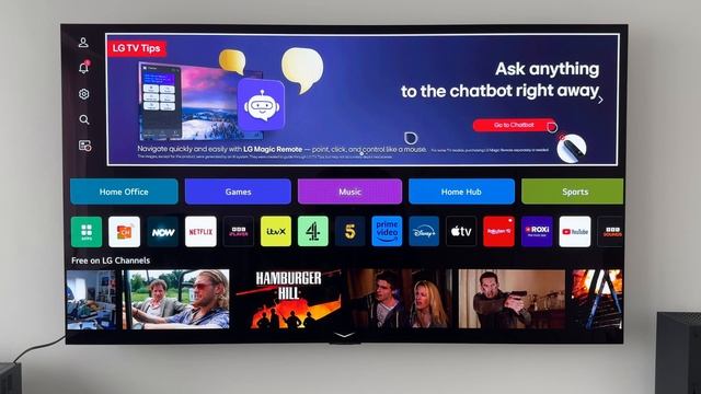LG OLED update 03.10.35, should YOU update a NEW LG OLED TV? смотреть онлайн