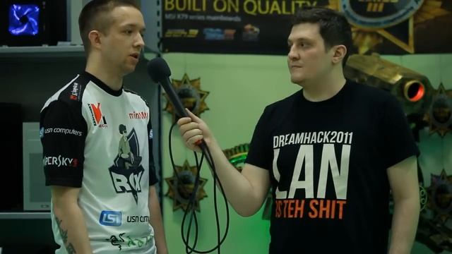 Интервью с МиниМоби SLTV PB (Lan Final) смотреть онлайн