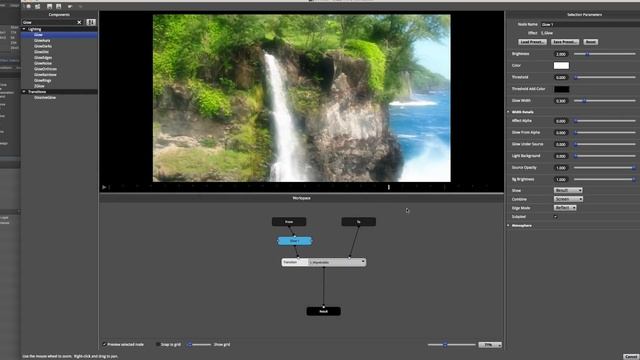 Learning Sapphire for Media Composer : The Transition Builder смотреть онлайн