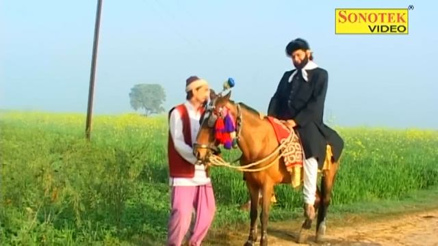 शेखचिल्ली ने सेठ के नाक कान काट लिए | Shekhchilli comedy | Latest sekhchilli Comedy 2019 смотреть онлайн
