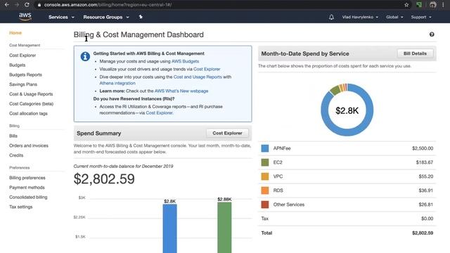 AWS Savings Plans: экономьте до 72% с новым инструментом смотреть онлайн