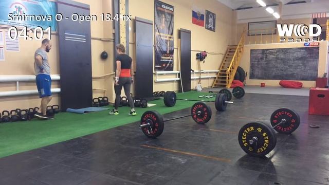 Смирнова Оксана 18 4 Rx