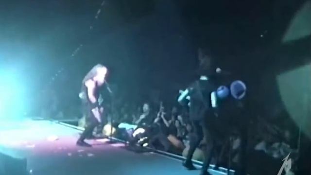 Metallica: Welcome Home [Sanitarium] (Irvine, California - September 23, 1989)
