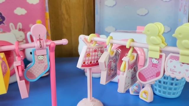 Satisfying with Unboxing Cute Kitchen Cooking Set Toys Collection Review | ASMR смотреть онлайн