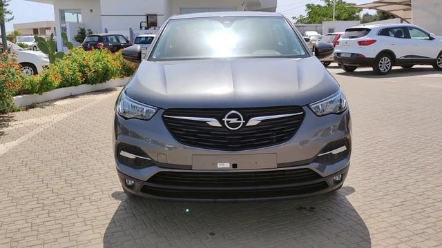 Opel Grandland 1.6 Turbo Diesel