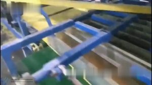 Автоматическая линия для производства сэндвич-панелей (минвата)