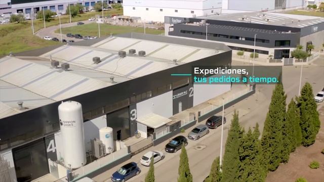 Láser Valencia. Tu equipo, tu fábrica. Ven a vernos. смотреть онлайн
