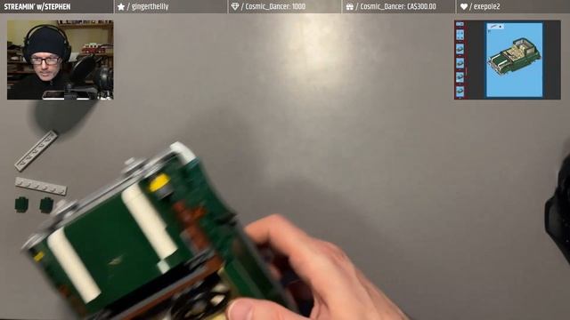 Building the LEGO Mini Cooper (10242) – Finale смотреть онлайн