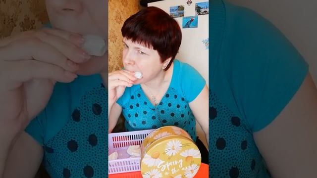 ASMR🍬 MUKBANG🍬 элит🍬