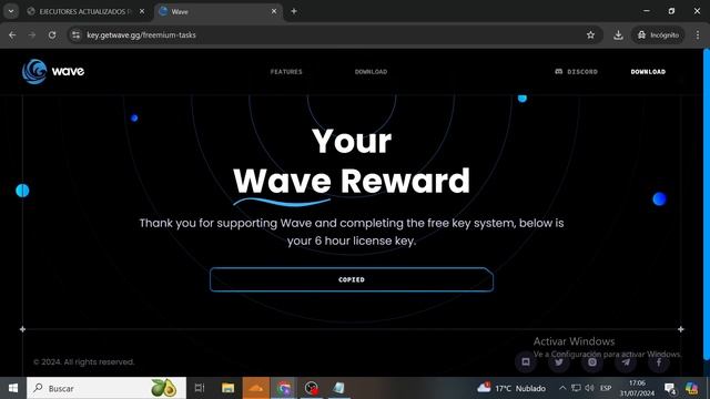 COMO USAR SCRIPTS/HACKS EN ROBLOX - WAVE EXECUTOR FOR WINDOWS BYFRON BYPASS 2024 смотреть онлайн