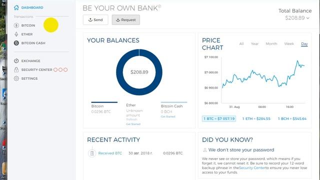 Как Работать с Блокчейн . com смотреть онлайн