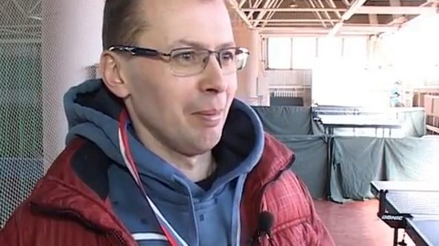 Череповчане с ограниченными возможностями открыли спортивный сезон смотреть онлайн