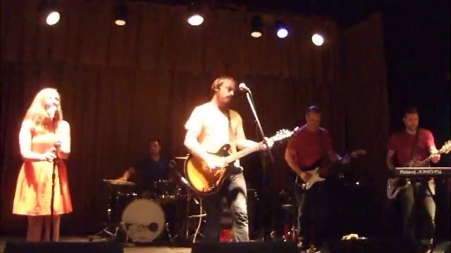 The Hedgehog's Dilemma, Live At The Beachland Ballroom, Cleveland, OH, August 16, 2013