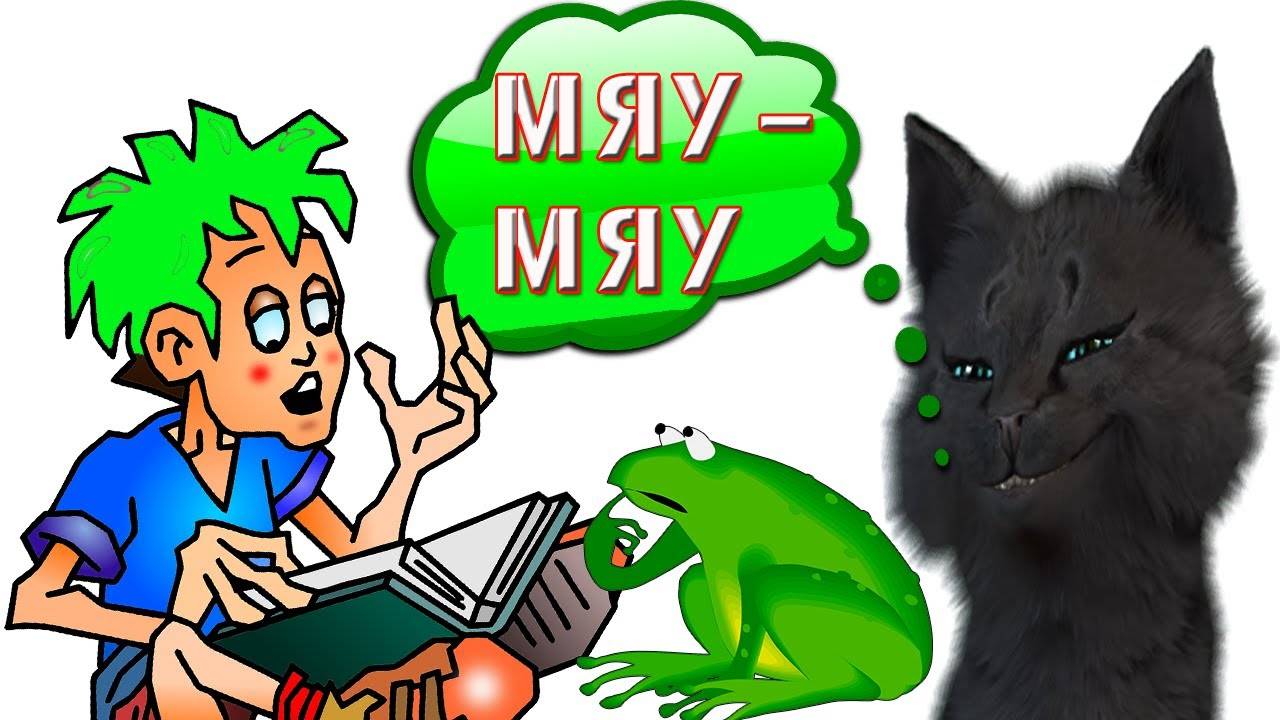 Клевер 🍀 против Говорящего Супер Кота 🐱 Echotations #688 смотреть онлайн