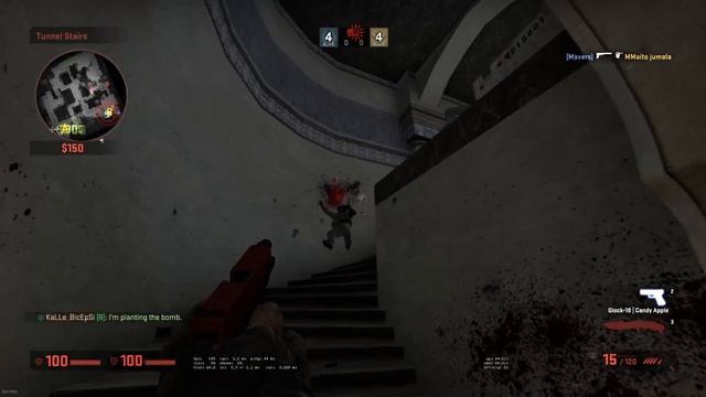 Premiere Pro CC 2015 - CS:GO montagea ekaa kertaa смотреть онлайн