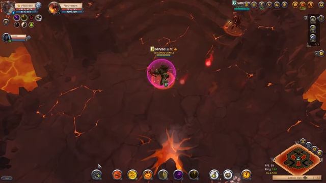 Albion online 2x2 xbow vs holy смотреть онлайн