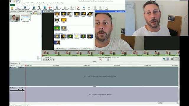 The Best Video Screen Capture Software NCH Videopad Professional смотреть онлайн